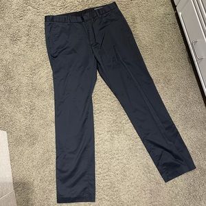 Bonobos men’s slim fit chino pant navy 34x32